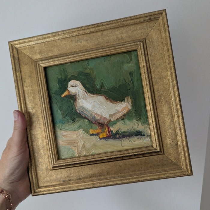 Contemporary Duck