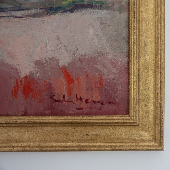 Pink Carnations by Antoni Herrero