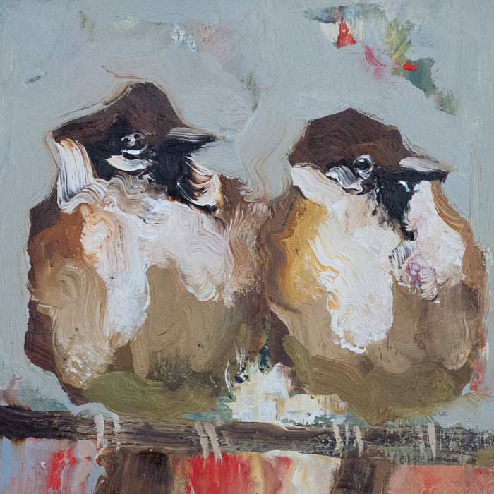 Contemporary Sparrows