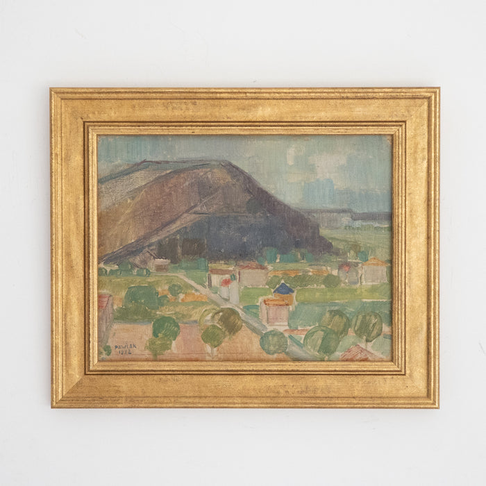 Swedish Landscape by Göte Pawlak