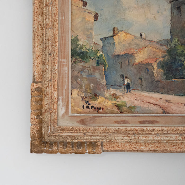 Eguilles Provence by C. R. Poger