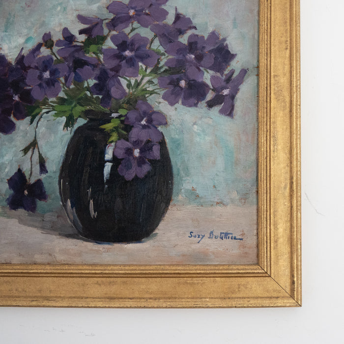 French Cut Flowers by Suzy Dutilleux