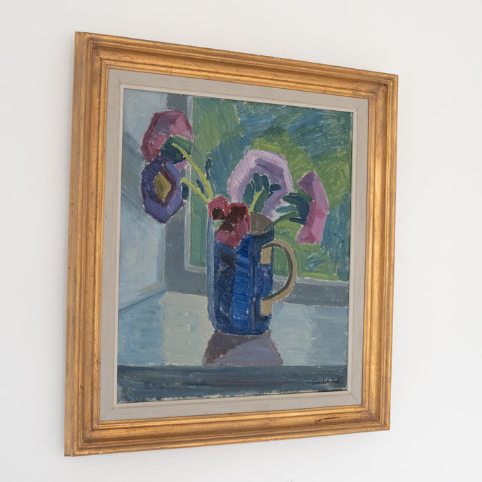 Modernist Still Life by Knut Lindstrom