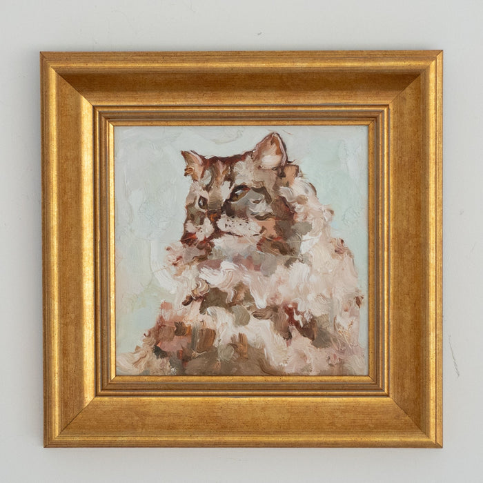 Contemporary Cat