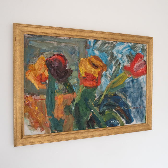 Tulips by Erik B. Gustavsson