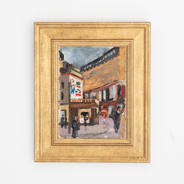 Gothenburg by Wilhelm Henning