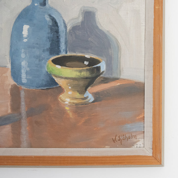 Still Life by Ville Sjöholm