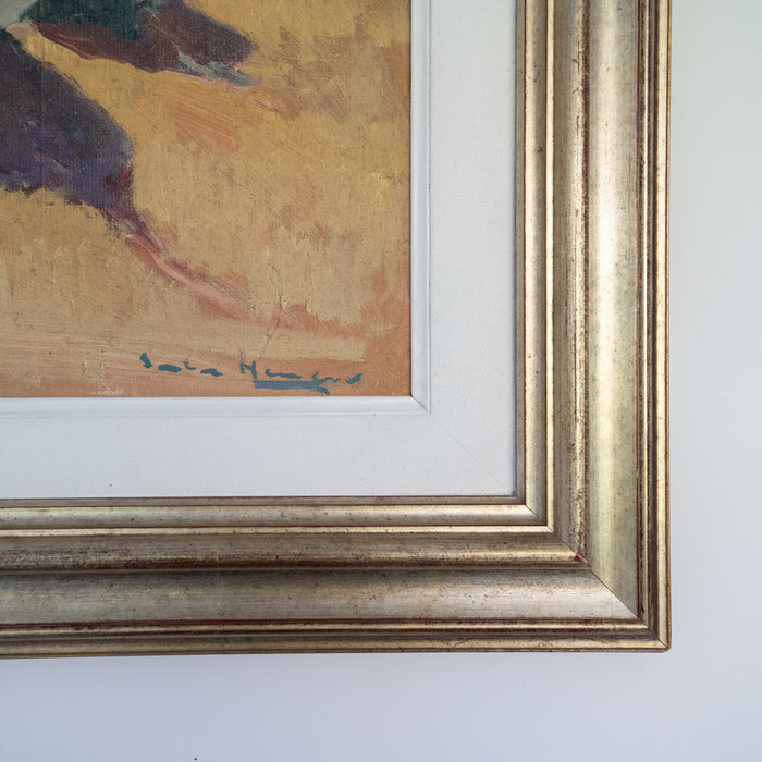 Palamos Beach by Antoni Sala Herrero