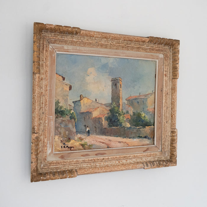 Eguilles Provence by C. R. Poger