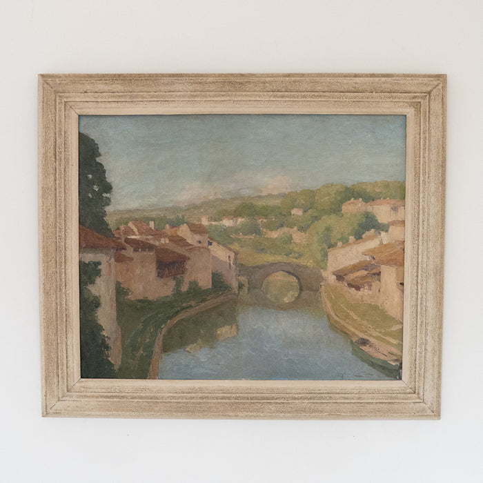 Landscape by Christian Couillaud