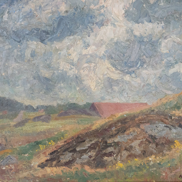 Landscape by Niks Carlstedt