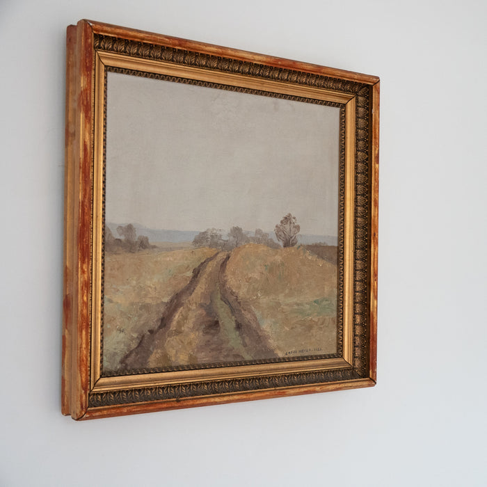 Country Path by Jacob Meyer (1895-1971)