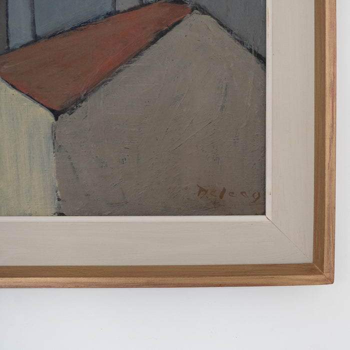 Modernist Landscape by Stig Delang