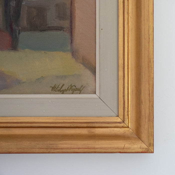 Cabins by Helge Nysell