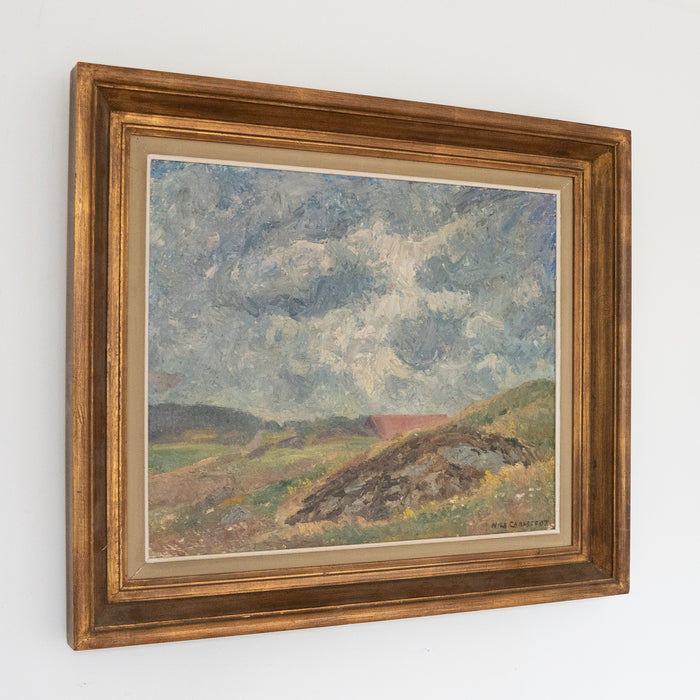 Landscape by Niks Carlstedt