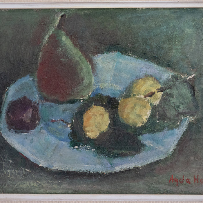 Fruit by Agda Holst