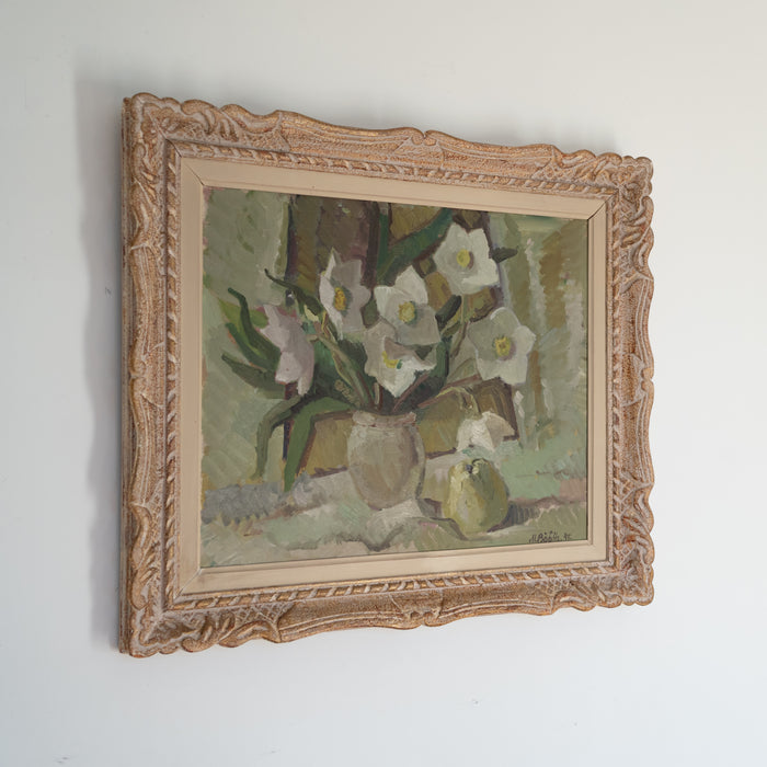 Modernist Still Life by Maja Bååth