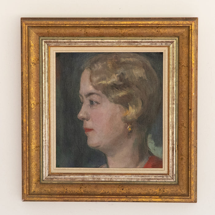 Portrait Of A Lady
