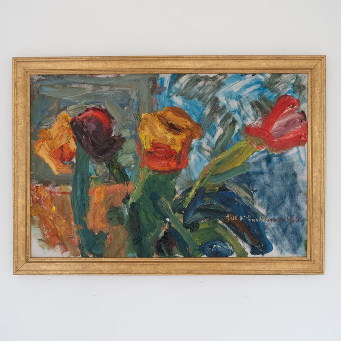 Tulips by Erik B. Gustavsson