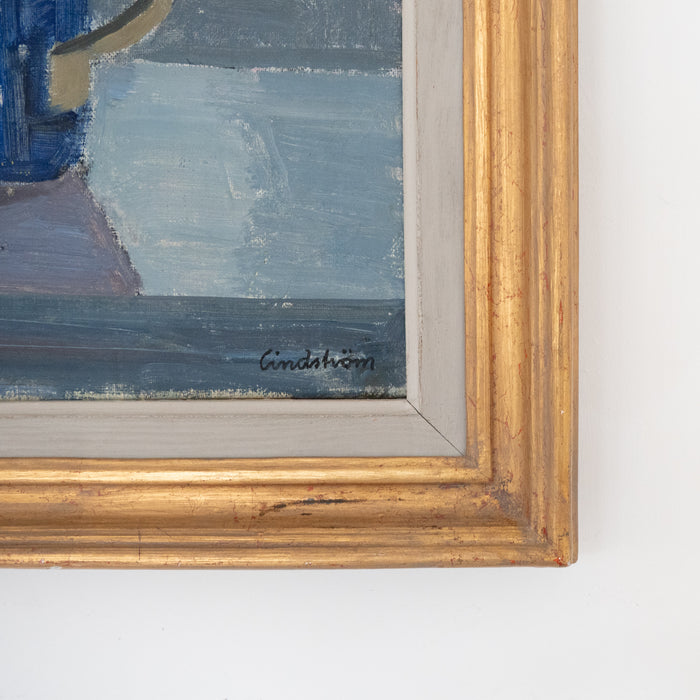 Modernist Still Life by Knut Lindstrom