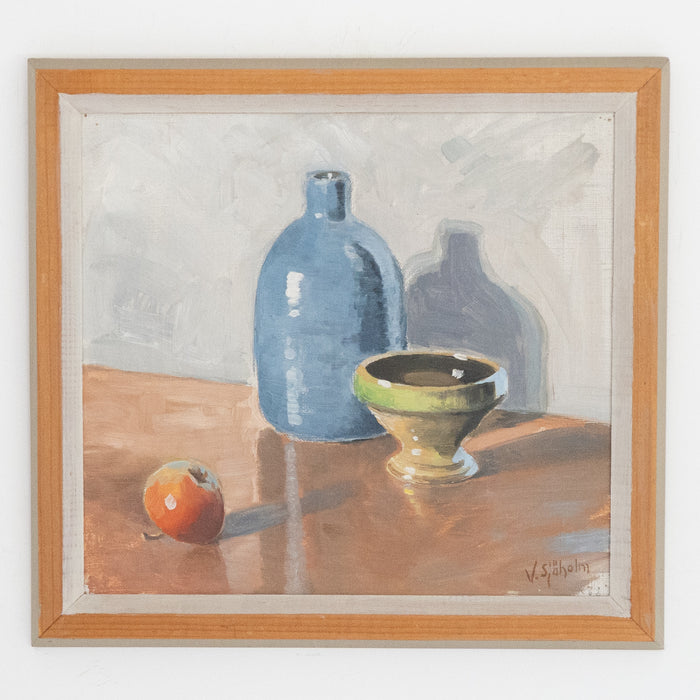 Still Life by Ville Sjöholm