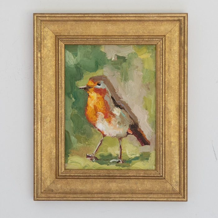 Contemporary Robin