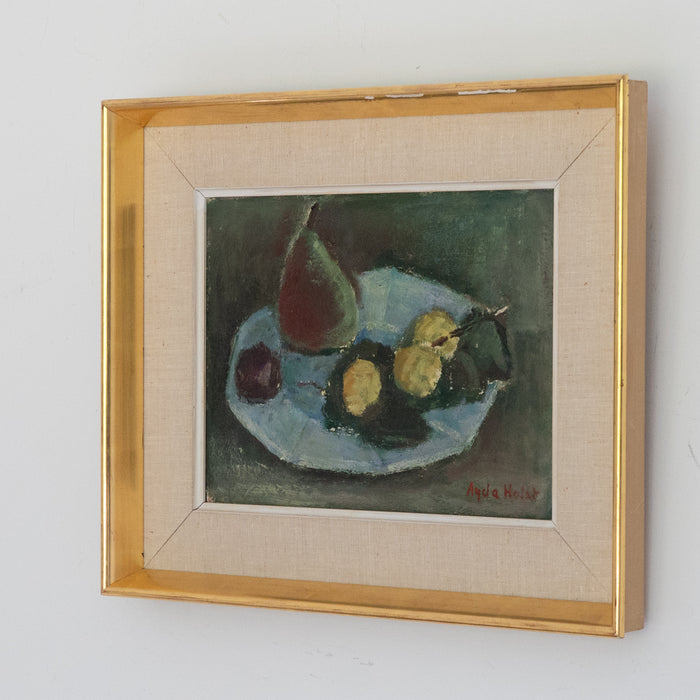 Fruit by Agda Holst