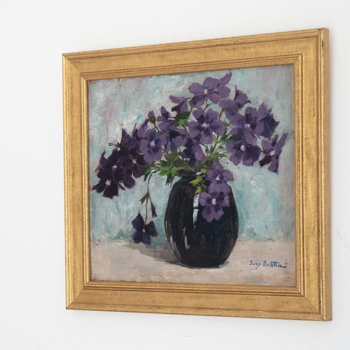 French Cut Flowers by Suzy Dutilleux