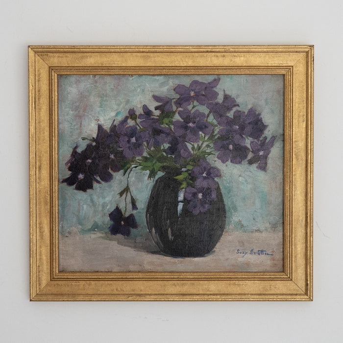 French Cut Flowers by Suzy Dutilleux