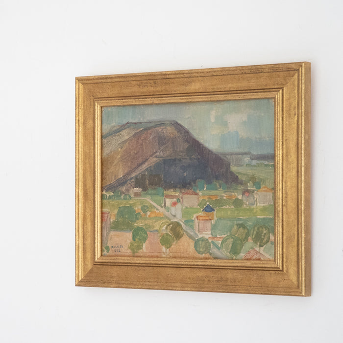 Swedish Landscape by Göte Pawlak