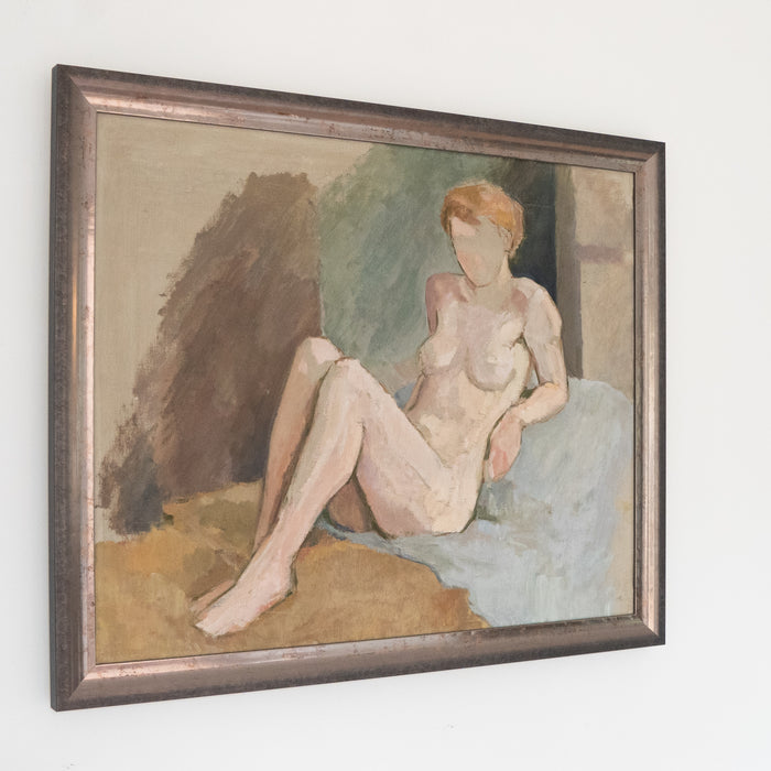 Abstract Nude by Anders Wikell