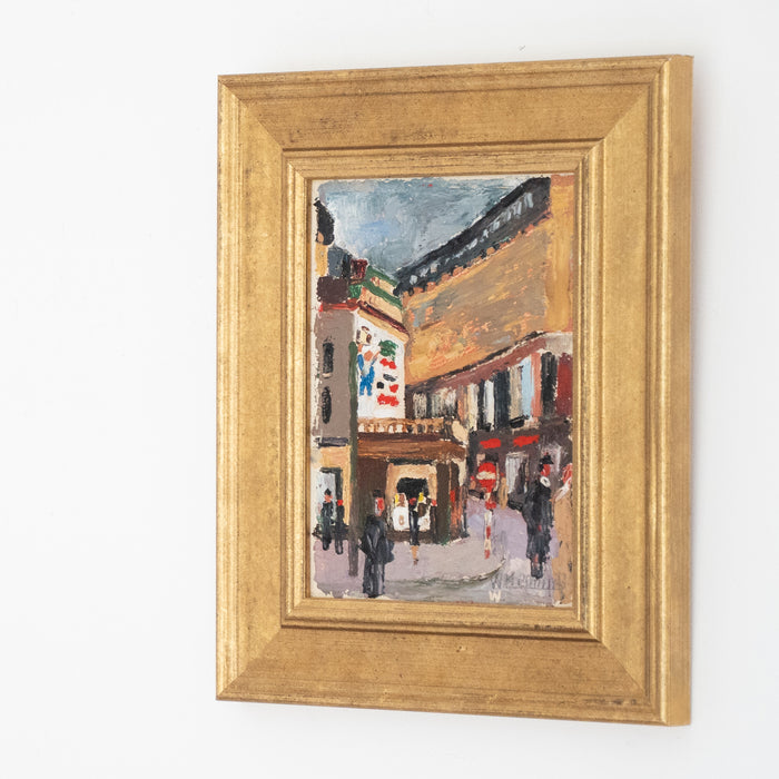 Gothenburg by Wilhelm Henning