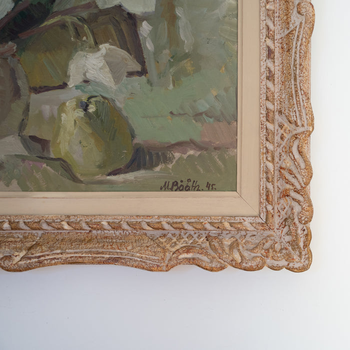 Modernist Still Life by Maja Bååth