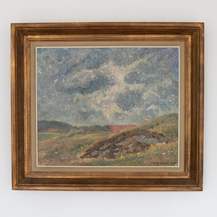 Landscape by Niks Carlstedt