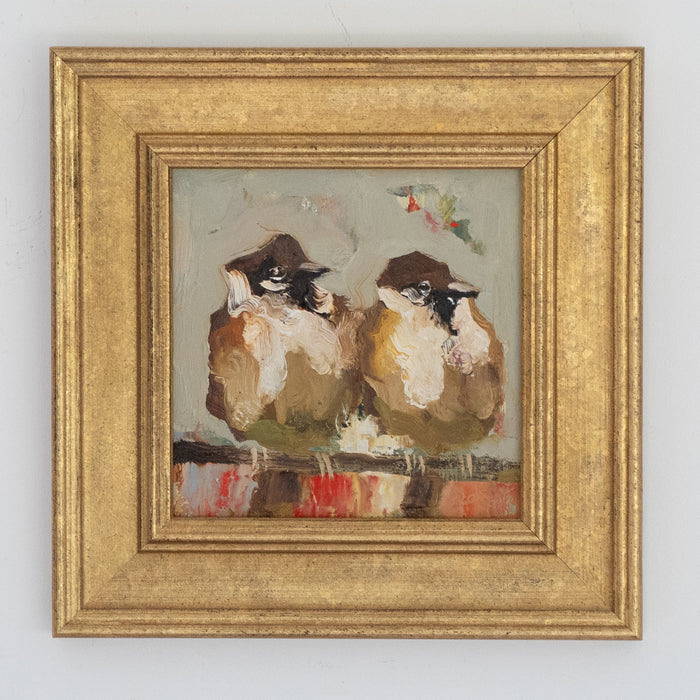 Contemporary Sparrows