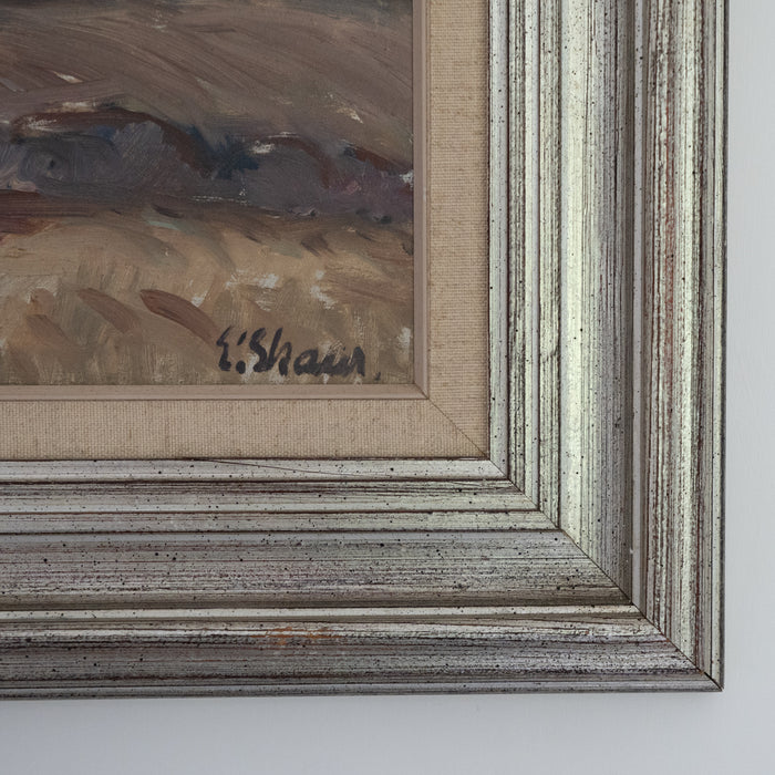 Autumn Landscape by E. Skans