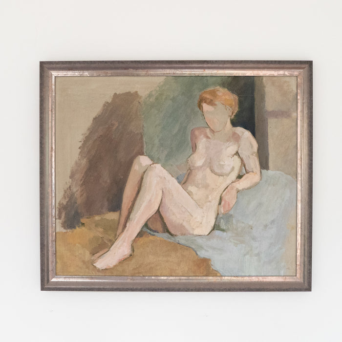 Abstract Nude by Anders Wikell