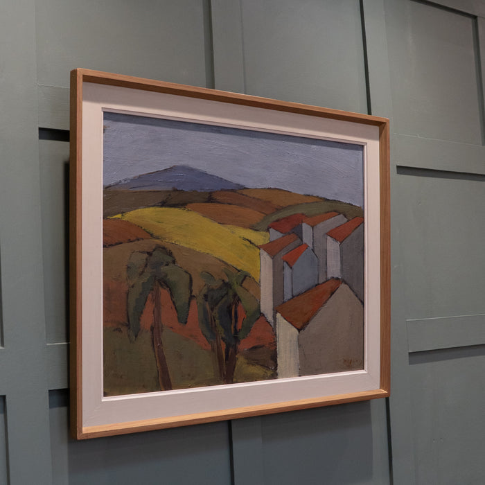 Modernist Landscape by Stig Delang