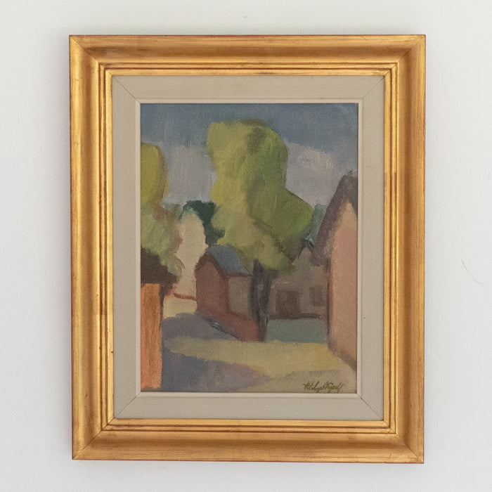 Cabins by Helge Nysell