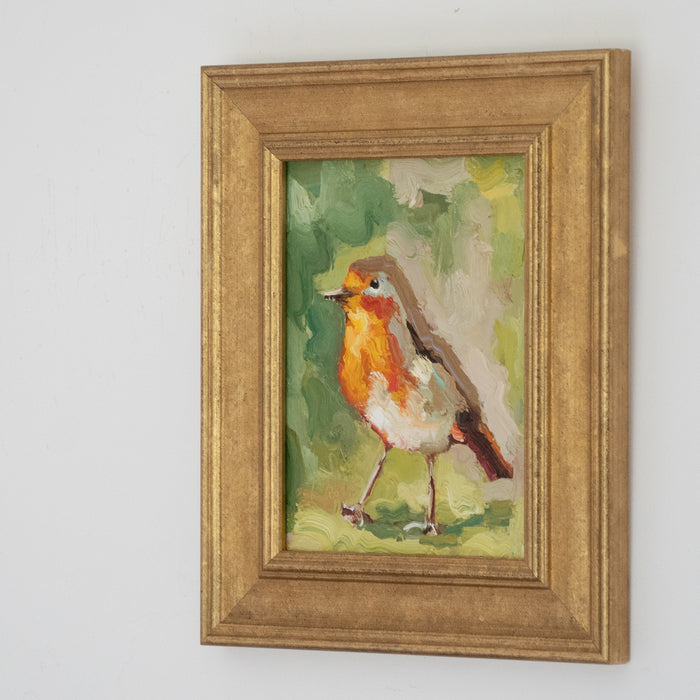 Contemporary Robin