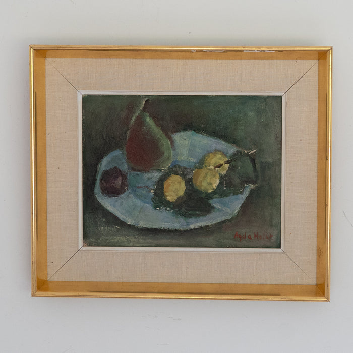 Fruit by Agda Holst