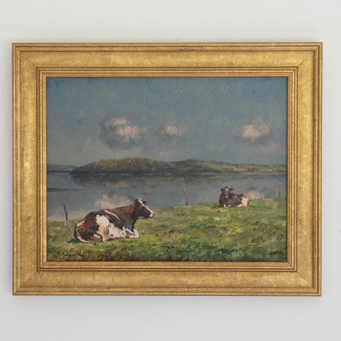 Cows by Micheael Stephanon