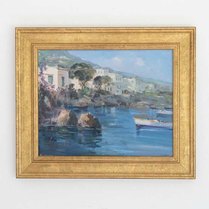 Mediterranean Coastline