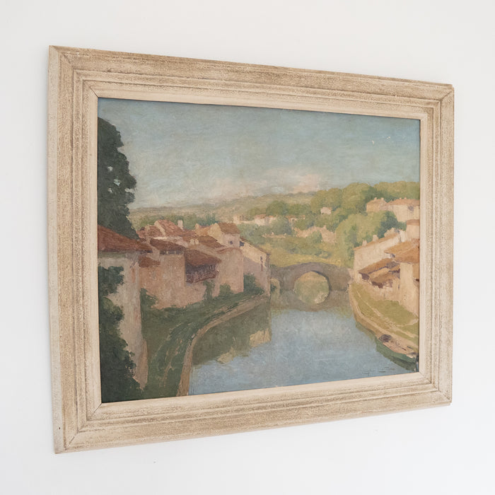 Landscape by Christian Couillaud