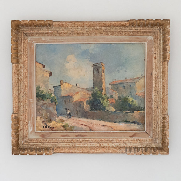 Eguilles Provence by C. R. Poger