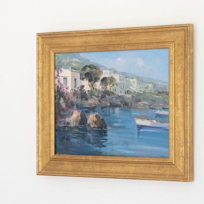 Mediterranean Coastline