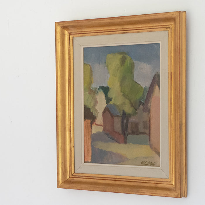 Cabins by Helge Nysell