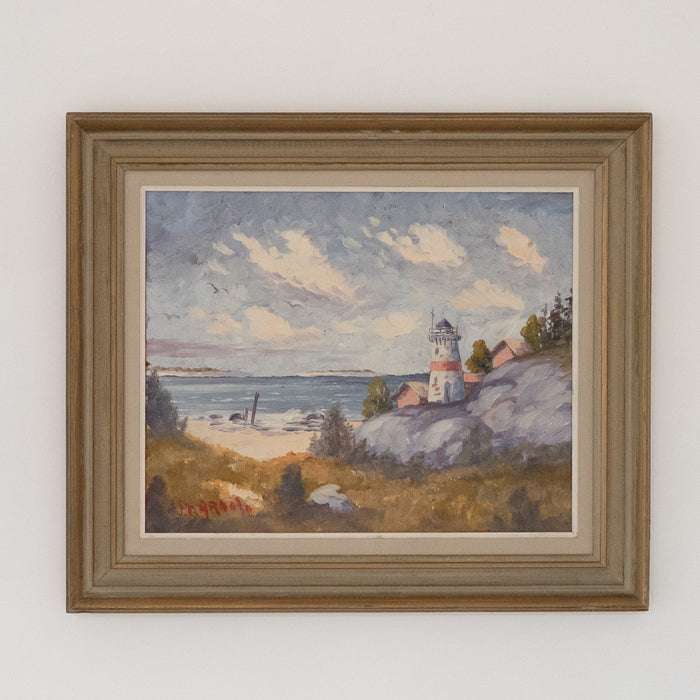 Mid- Century Lighthouse