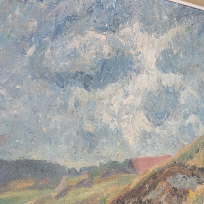 Landscape by Niks Carlstedt